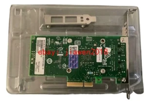 X550-T2 Intel 10Gb RJ45 Ethernet Konwergentna karta sieciowa PCIe X550T2G1P5 - Zdjęcie 1 z 6