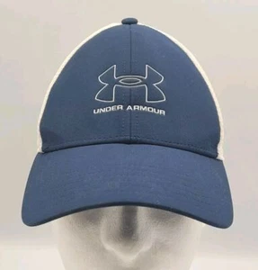Under Armour Men's Golf Iso-Chill Driver Fitted Hat Cap Size S / M - Picture 1 of 11