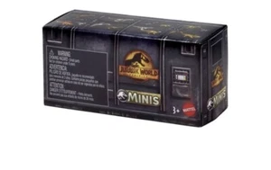 2022 Jurassic World: Dominion Minis Dinosaur Toy Figure Gigonautosaurus SEALED!! - Picture 1 of 4