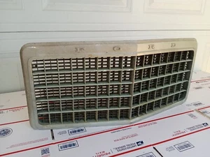 1975-1978 Ford Granada LTD Chrome Hood Grille Ford Logo OEM # D5AB-8150 Vintage - Picture 1 of 22