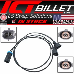 LS Gen III Knock Sensor Extension Harness 36  LS1 LM7 LR4 LQ4 LS6 L59 LQ9 LM4 - Picture 1 of 6