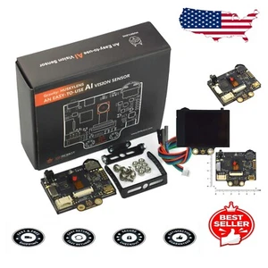 HUSKYLENS AI Vision Sensor with One-Click Learning for Raspberry Pi & Micro:bit - Picture 1 of 7