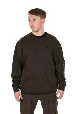 Fox LW Jumper in Khaki Pullover in S M L XL XXL XXXL Sweater Pulli Oberteil SALE - Bild 1 von 4
