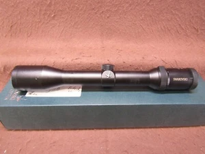 Swarovski Habicht 2.5-10x42 Rifle Scope Duplex 30 mm 13" Long RSC-224 - Picture 1 of 19