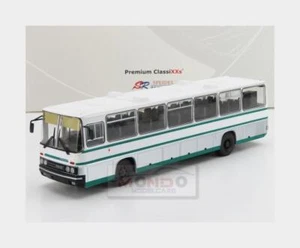 1:43 PREMIUM CLASSIXXS Ikarus 250.59 Autobus 1978 White Green PREM47151 Model - Picture 1 of 2