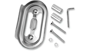 Harley 2001-2003 Dyna Super Glide T-Sport - FXDXT Chrome Regulator Cover - Bild 1 von 3