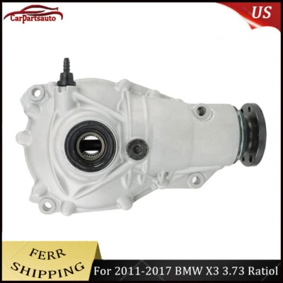Diferencial delantero relación 3,73 para BMW X3 2015-2017 Mazda MX-5 Miata 2006-2015 Foto 1 de 4