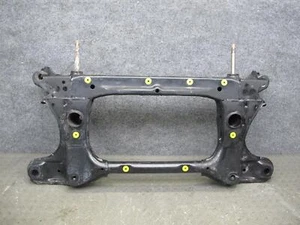 01-03 LEXUS LS430 UCF30L FRONT SUSPENSION SUB FRAME CROSSMEMBER CRADLE OEM - Bild 1 von 13