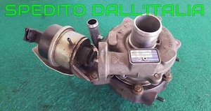 TURBINA TURBO COMPRESSORE ALFA FIAT LANCIA OPEL 1.3 MJTD CDTI 95CV 55225439 - Imagen 1 de 7