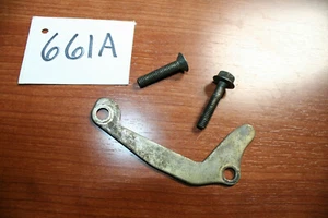 1983 Suzuki ALT 125 Front Sprocket Chain Guard Case Saver OEM 83 C - Picture 1 of 3