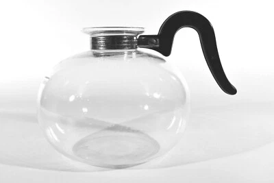 Vintage Schott SINTRAX Kaffeemaschine ° Kaffebehälter Ersatzteil inkl. Dichtung - Bild 1 von 4