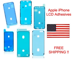Apple iPhone LCD Kleber 6 6S 6+6s+7 8 x XS XR 11 Pro Max XS Max 7+ 8+ Teil - Bild 1 von 13