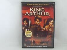 (LUP) King Arthur (DVD, 2004)