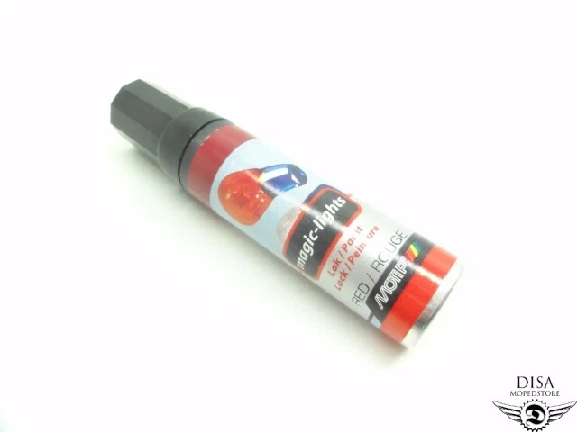 Pear Paint Red 12ml for Moped Moped Mokick Scooter Motorcycle - Image 1 of 1