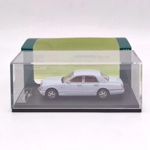 GFCC TOYS 1:64 1998 Bentley Arnage Sky Blue Diecast Car Model Limited Collection - Imagen 1 de 8