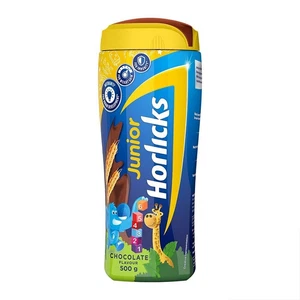 Junior Horlicks Schokolade Geschmack Gesundheit & Ernährung Getränk, Glas 500 GM - Bild 1 von 7