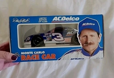 1996 1:24 Dale Earnhart Brookfield Collectors AC Delco Suzuka Japan edition  - Image 1 of 4