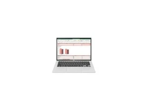 LG Mobile 14ZT90P-G.AX33U1 14" Mobile Thin Client con 11ª generación Intel Core i3 - Imagen 1 de 5