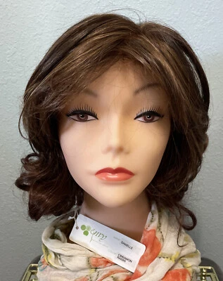 Peluca mezcla cabello Envy 30/70 DANIELLE en pasas canela nueva en caja Foto 1 de 4