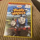 Thomas &amp; Friends: Muddy Matters DVD Michael Angelis (2013)