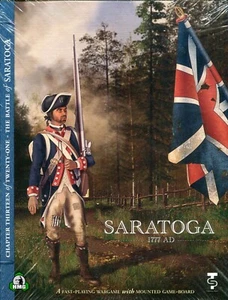 Saratoga 1777 AD  - Imagen 1 de 3