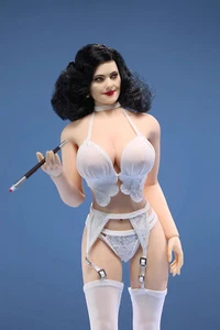 1/6 Scale Sex Lace Underwear Set Model for 12" Female Figure - Picture 1 of 10