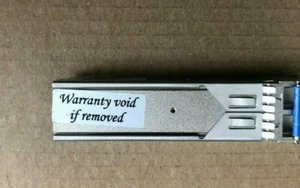 Modulo ricetrasmettitore OEM SFP GBIC 1000BASE-LX SFP (mini-GBIC) (vedi immagini) - Foto 1 di 6