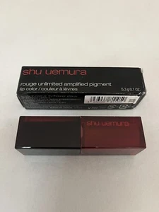 Shu Uemura Rouge Unlimited Amplified Pigment Lip Color AP BR 794 New In Box - Picture 1 of 6