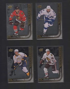 2015-16 UD SHINING STARS STEVEN STAMKOS SS-28 - Picture 1 of 1