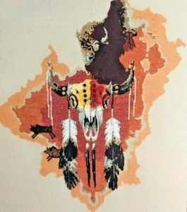 Life Giver Lone Deer Sonagolese Designs Counted Cross Stitch Chart LD9710 RARE - Picture 1 of 4
