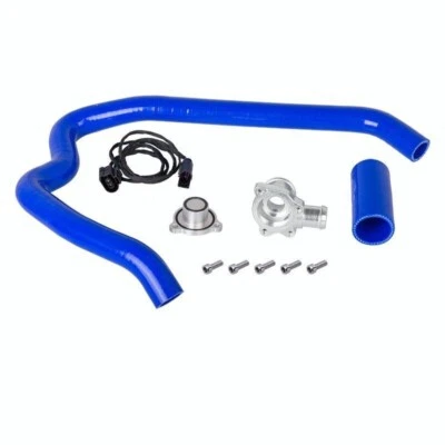 Manguera de retorno de admisión para Audi S3, TTS, SEAT Leon y VW Golf PN# Forge-FMRLH Foto 1 de 2