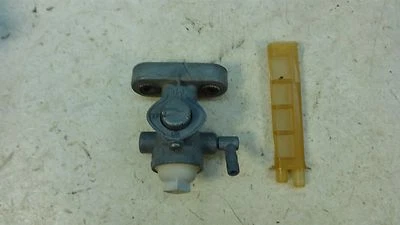 1983 Suzuki TS185 TS 185 S428. fuel petcock valve - Image 1 of 4