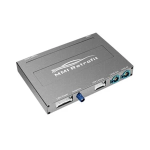 Adaptador de cámara y Apple CarPlay para BMW con sistema NBT (ID4) - Imagen 1 de 4