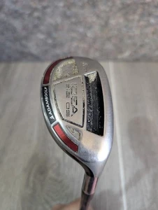 RH Adams Idea a12 OS 6 Iron Pro Launch Blue 60g Regular - Picture 1 of 7