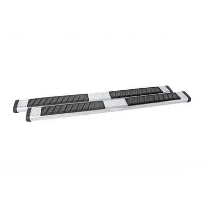 Dee-Zee Side Steps For Toyota Tundra 2007-2014 | Oval | Crew Cab | Britetread - Image 1 of 4
