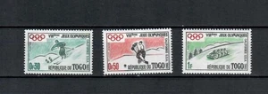 TOGO FRENCH AFRICA  OLYMPICS GAMES  MH SET OF  STAMPS  LOT TOG 241) - Picture 1 of 1