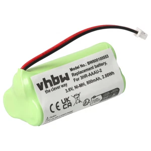 Batterie pour Bang & Olufsen BeoCom 2 800mAh 3,6V - Afbeelding 1 van 9