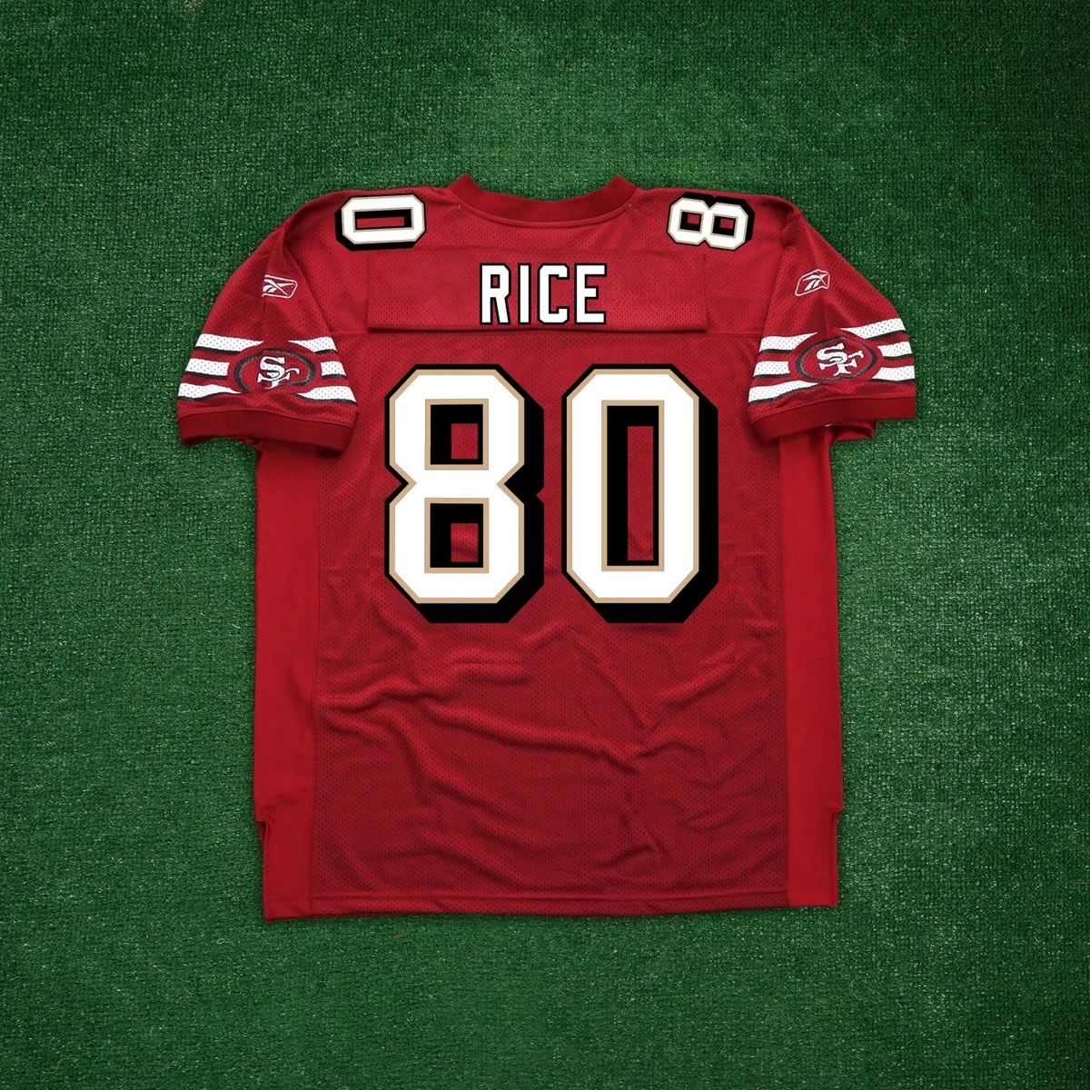 リーボック製　NFLサンフランシスコ49ersリバーシブルユニフォーム[セール] Reebok San Francisco 49ers NFL Jerseys for sale | eBay