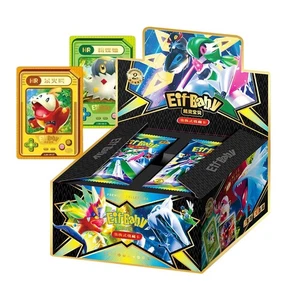 Pokémon Chinese Pocket Baby Eif Elf sell in Game Cards second bullet - Picture 1 of 5