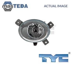 19-5736-05-9 FOG LIGHT LAMP LEFT TYC FOR VOLVO S60 I 2.4L,2.3L,2L,2.5L - Picture 1 of 5