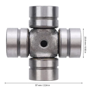 Front Drive Shaft U Joint 3235616 Smoother Driving For Sportsman HO 4X4 2005 To - Picture 1 of 24