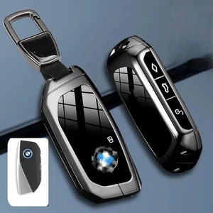 for BMW 1 6 7 IX X6 X7 740 Key Protective Shell Remote Key Fob Case Cover - Picture 1 of 3