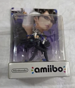 Nintendo Super Smash Bros. Bayonetta Amiibo - Picture 1 of 6