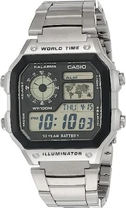 Reloj Casio Digital hombre Ae-1200whd-avef - Bild 1 von 6