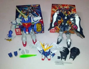 Bandai Gundham Mobile Suit Action Figure Model Kits Wing Gundham Heavyarms - Picture 1 of 5