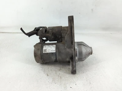 Nissan Versa 2010-2012 motor de arranque de coche solenoide fabricante original V6BKG Foto 1 de 4