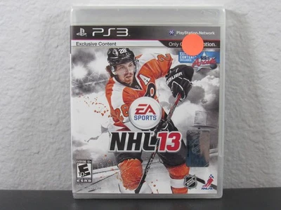 NHL 13 (Sony PlayStation 3, 2012) BRAND NEW - Image 1 of 3