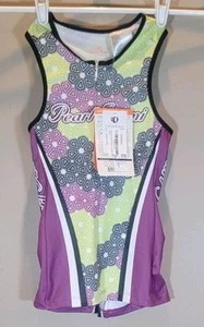 Pearl Izumi Mujer Elite In-R-Cool Talla XS Triatlón NUEVO CON ETIQUETAS NUEVO Tri Soporte Singlet - Imagen 1 de 5