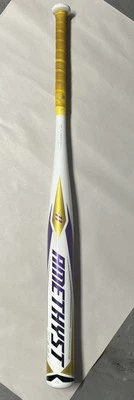 Bate de softbol lanzamiento rápido Easton Amethyst -11 FP22AMY 33/22 certificado por la WBSC Foto 1 de 4