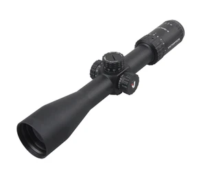 Vector Optics VictOptics S4 4–16x44 FFP Rifle Scope – 1/10 MIL, 30mm, Tactical - Picture 1 of 12